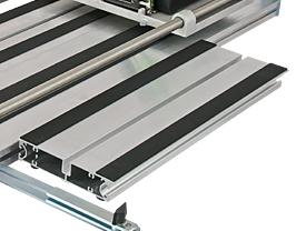 Eibenstock Zaagtafel ETT verbreder 167 x 485 mm